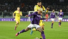 Fiorentina razbila Bragu u gostima, Miliću cijela utakmica u remiju Lecha