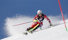 Leona Popović i Istok Rodeš prvaci Hrvatske u slalomu