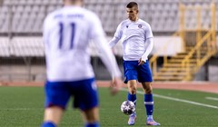 Luka Vušković mogao bi se izjednačiti s Markom Dabrom kao najmlađi igrač u povijesti HNL-a
