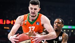 Karlo Matković napušta Cedevitu Olimpiju i odlazi u NBA ligu