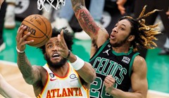 Celticsi se lakoćom obračunali s Hawksima i poveli u seriji