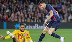 Lewandowski dvostruki strijelac u još jednoj tijesnoj pobjedi Barcelone