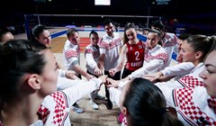 Aktualne svjetske prvakinje ipak prejake, hrvatske odbojkašice uzele set