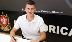 Mateo Leš novi igrač Gorice: 'Napokon se sve riješilo, prezadovoljan sam zbog povratka u Hrvatsku'
