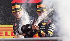 Verstappen je nezaustavljiv: Leteći Nizozemac srušio je novi rekord u domovini Ferrarija