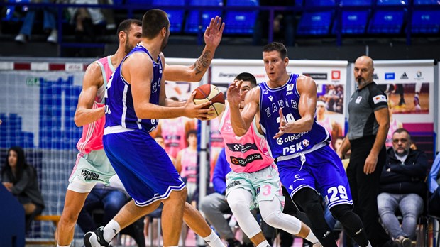Napokon kompletni Zadar traži pobjedu protiv izravnog konkurenta za doigravanje