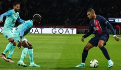 Mbappe hat-trickom srušio Reims, Le Havre u sudačkoj nadoknadi promašio pobjedu protiv Monaca
