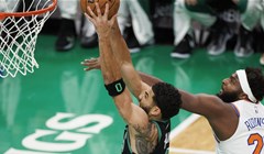 Celticsi slavili u utakmici najboljih ekipa, Thunder nastavlja s dobrim igrama
