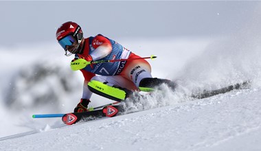 Meillard do prve slalomske pobjede, Zubčić i Rodeš napredovali
