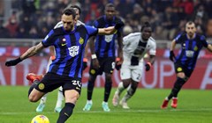 Razmak na vrhu ostaje isti, Inter remizirao protiv Cagliarija