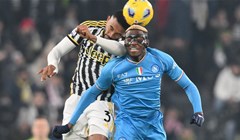 Napoli u borbi za europske pozicije, u goste mu dolazi Juventus