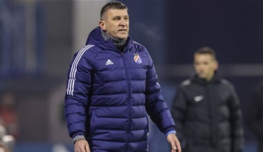 Jakirović uoči Gorice: 'Složit ćemo ekipu koja će sprovesti plan i proći dalje'