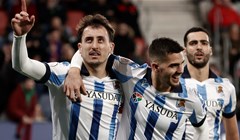 Real Sociedad pobjedom protiv Valencije osigurava nastup u Europi i iduće sezone