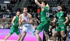 Zadar vrlo uvjerljiv protiv Krke, težak poraz Cibone, Split pao u završnici u Čačku