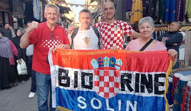 Malobrojni hrvatski navijači nadaju se osvajanju turnira u Egiptu