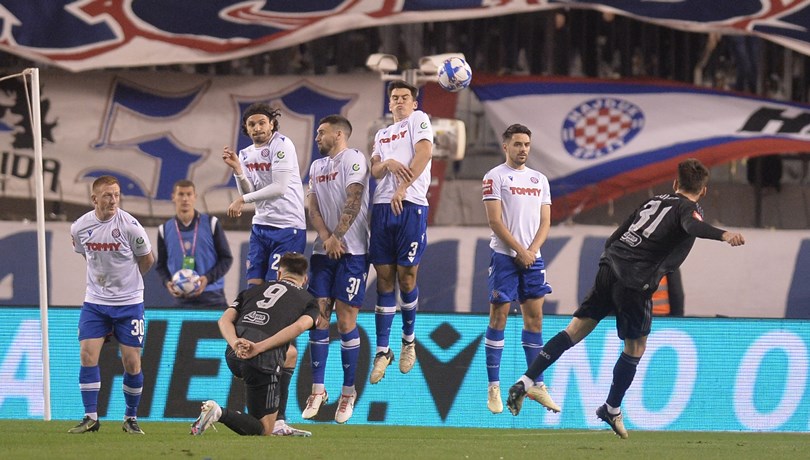 Hajduk i Dinamo u drugom činu: Ovaj put ulog je finale SuperSport Hrvatskog kupa