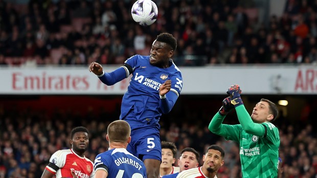 Chelsea srušio dva klupska rekorda u visokom porazu protiv Arsenala