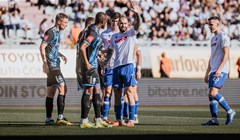 [VIDEO] Hajduk je tražio penal, sudac odlučio drugačije
