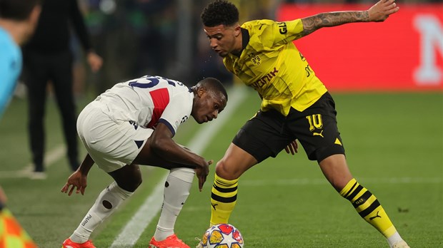 Dortmundska Borussia i drugi put svladala PSG, igrat će u finalu Lige prvaka!