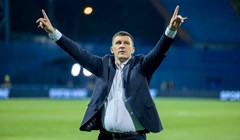 Jakirović: 'Čestitam svima koji vole Dinamo'