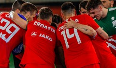Hrvatska socca reprezentacija preko Srbije do polufinala Europskog prvenstva