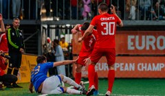 Hrvatska socca reprezentacija osvojila srebro na Europskom prvenstvu u Moldaviji