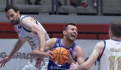 Zadar dovršio posao u Zagrebu i izborio finale protiv Splita