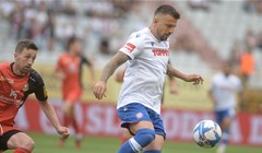 [VIDEO] Hajduk dobrom akcijom poravnao protiv Gorice