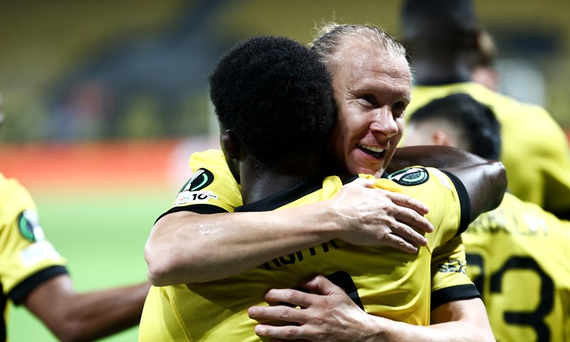 Vida zabio i izborio penal za ludu pobjedu AEK-a, Čolak strijelac u slavlju Legije