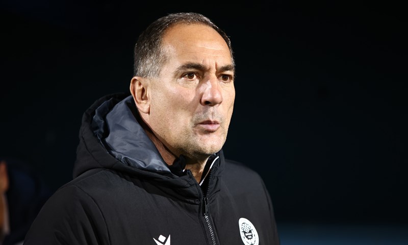 Štimac: 'Okruženje koje nas prati možda je izazvalo sumnju kod navijača, ali kod nas nije'