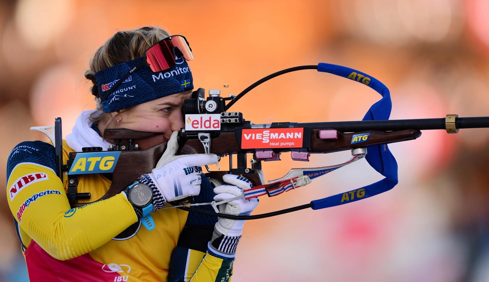 Oeberg pobjednica sprinta u Le Grand Bornandu, Anika Kožica završila na 65. mjestu