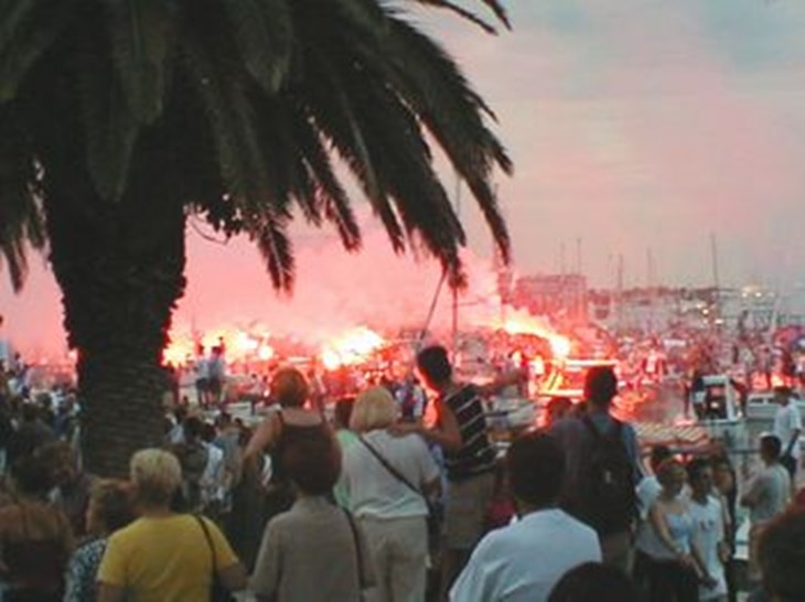 Tog ponedjeljka svijet je stao...