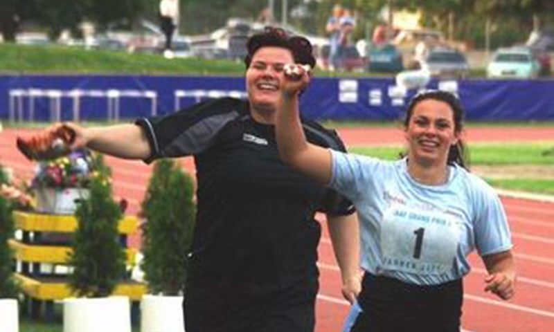 Preminula bivša olimpijska pobjednica