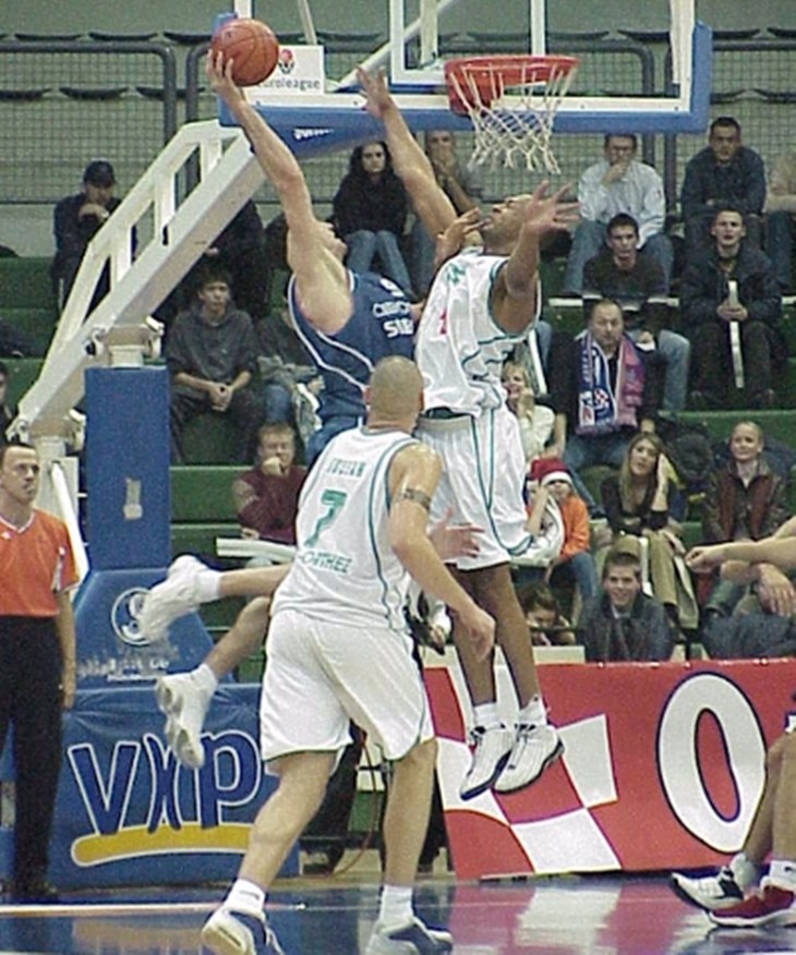 Bivši "cibos" na Cipru