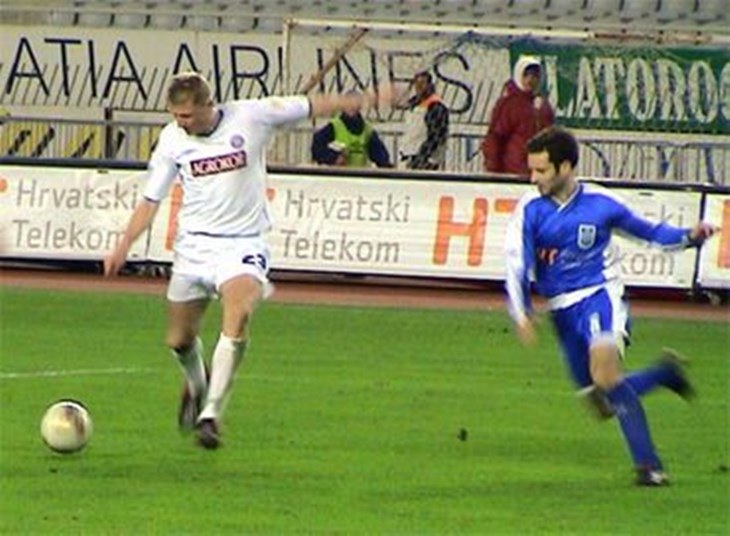 Neretljak: "Ovaj Hajduk može puno"