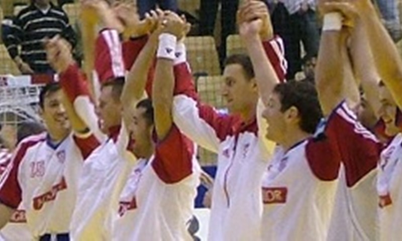 HRVATSKA JE ZLATNA!