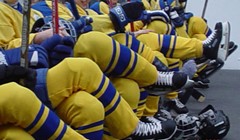 "Hrvatska nas se srami, a mi osvajamo medalje"