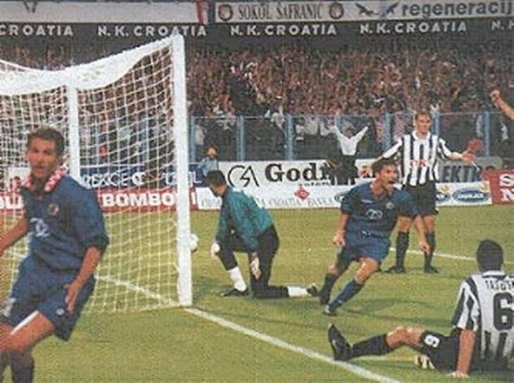 Na današnji dan: "Petarda" Partizanu na prepunom Maksimiru