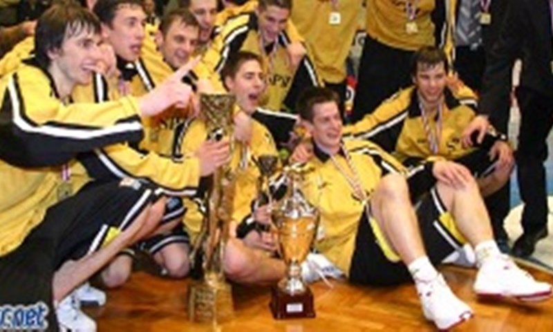 Video: KK Split - desetljeće od zadnjeg trofeja