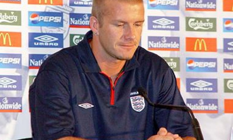 Beckham u All Star momčadi MLS-a