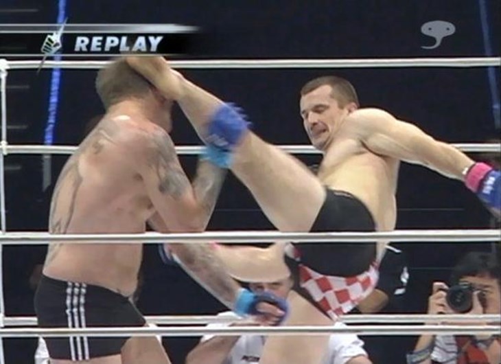 Satoshi Ishii želi Mirka Filipovića