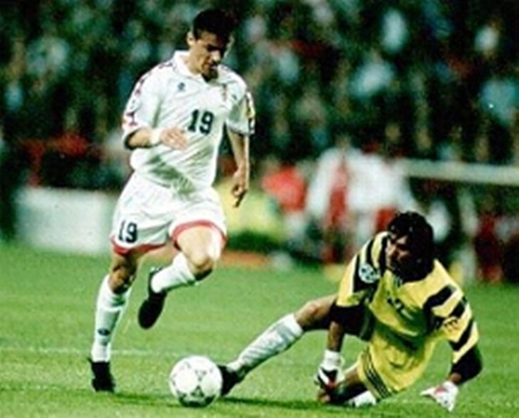 Na današnji dan: Goran Vlaović srušio Tursku u Nottinghamu!