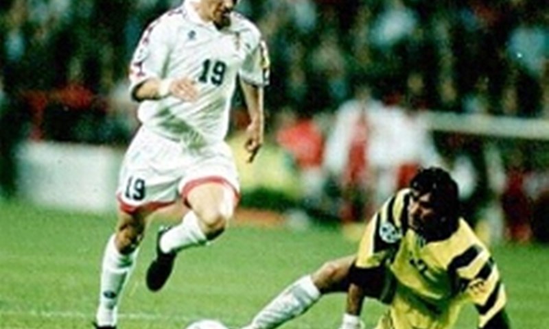 Na današnji dan: Goran Vlaović srušio Tursku u Nottinghamu!