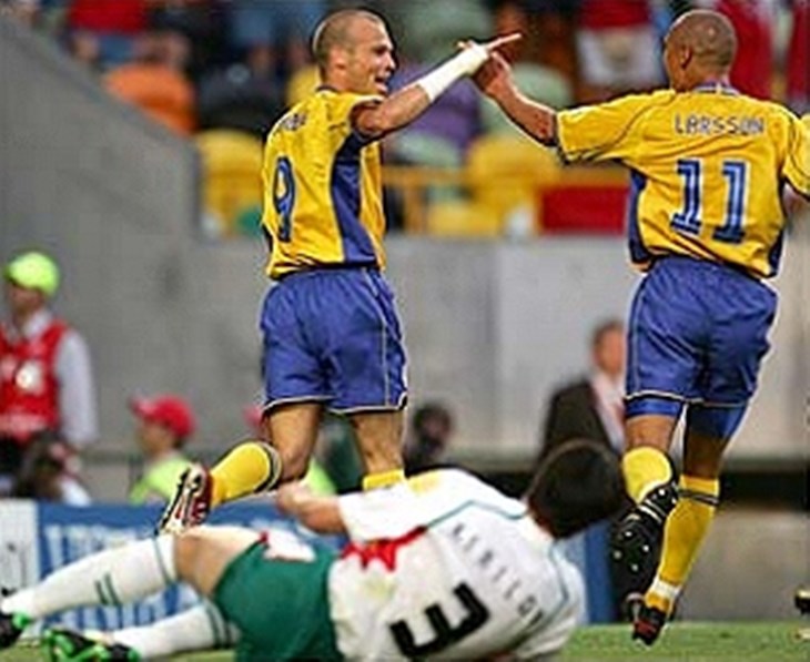 Henrik Larsson uplovio u trenerske vode
