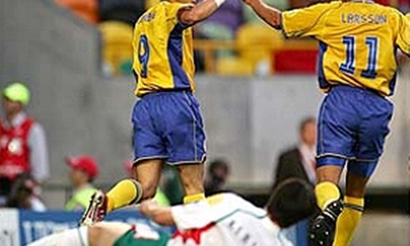 Henrik Larsson uplovio u trenerske vode