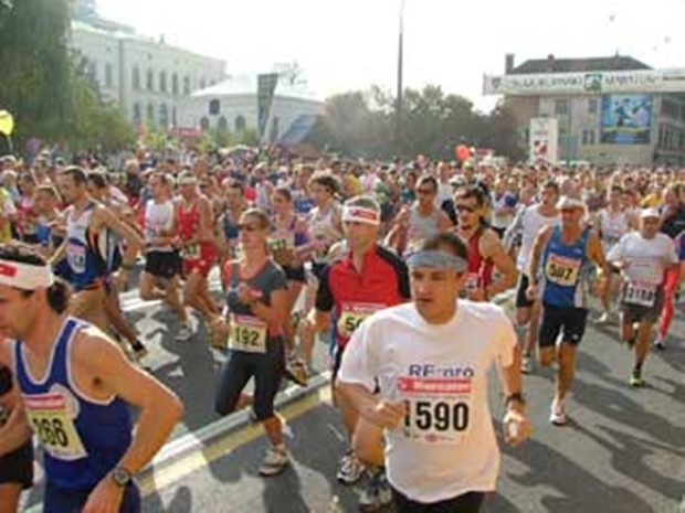 Supermaraton Zagreb-Čazma
