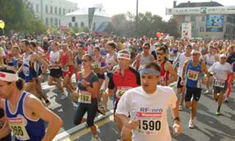 Supermaraton Zagreb-Čazma