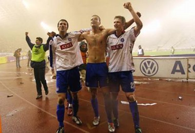 Neretljak se vraća u Hajduk