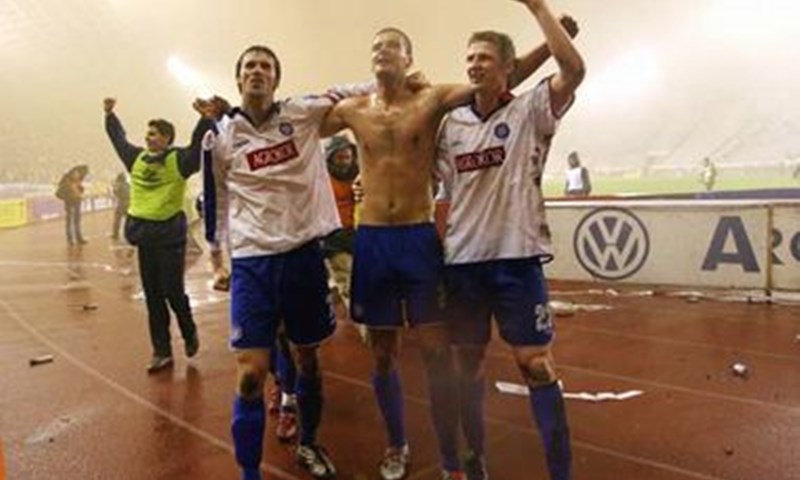 Neretljak se vraća u Hajduk