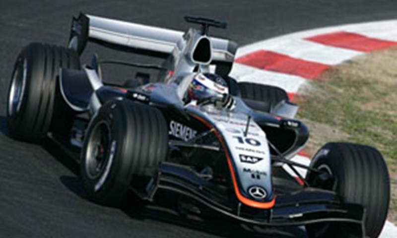 Schumacher: "Zaslužio sam kritike"